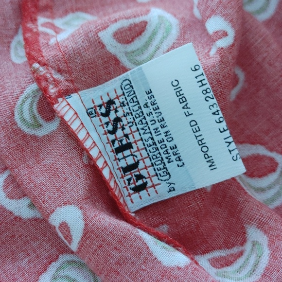 🔥🔥🔥GUESS Georges Marciano mens moon button down shirt 80s M - Picture 7 of 13